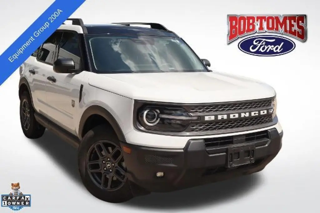Ford Bronco Sport 2025 AWD Big Bend 4dr SUV