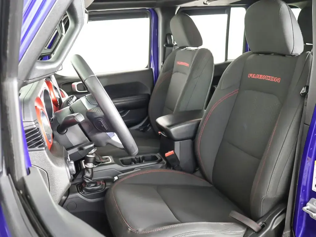 Jeep Wrangler Unlimited 2020 4x4 Rubicon Recon 4dr SUV