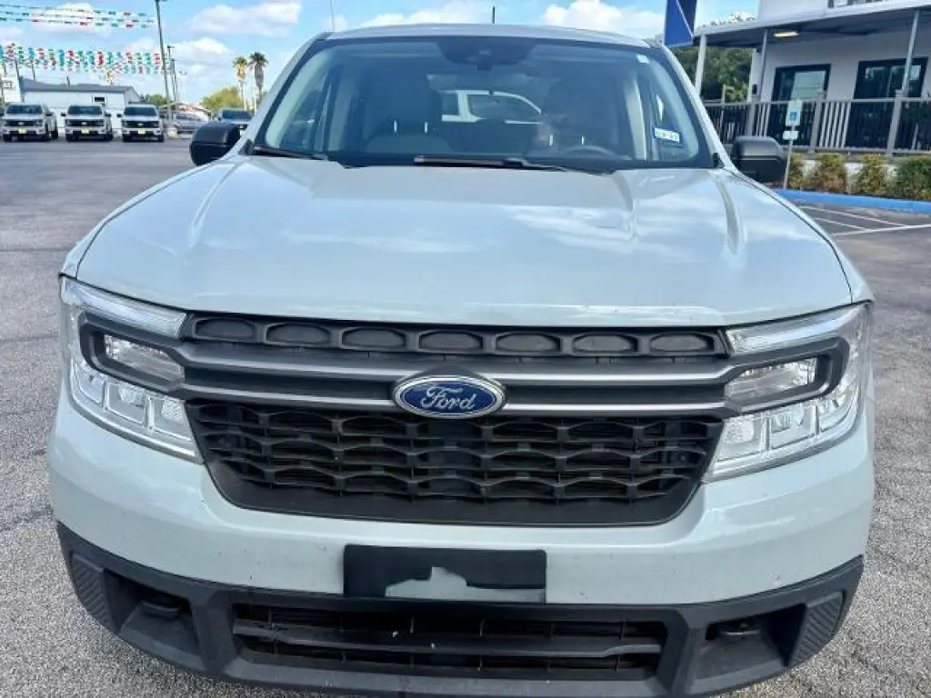 Ford Maverick 2022 AWD Lariat 4dr SuperCrew 4.5 ft. SB