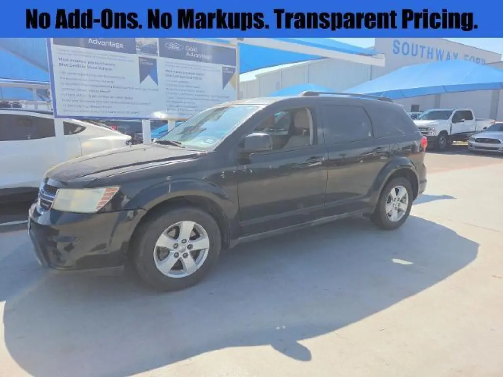 Dodge Journey 2012 SXT 4dr SUV