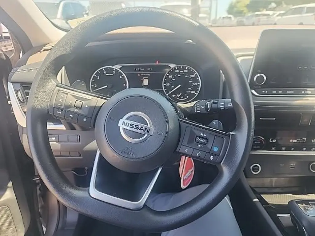 Nissan Rogue 2021 AWD SV 4dr Crossover