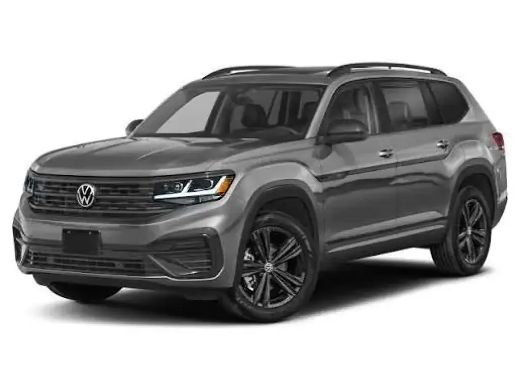 Volkswagen Atlas 2022 AWD V6 SEL R-Line Black 4Motion 4dr SUV