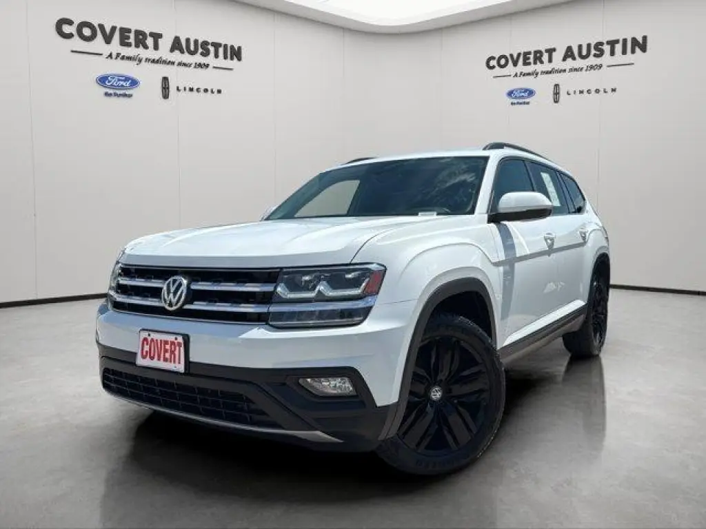 Volkswagen Atlas 2020 SE 4dr SUV