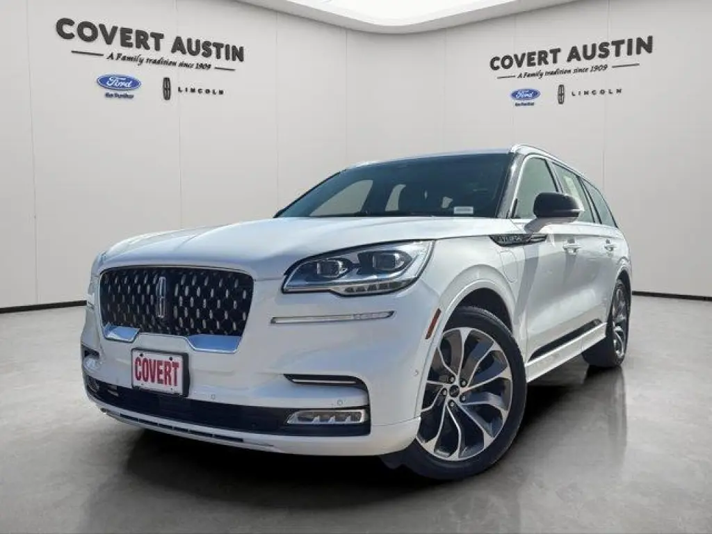 Lincoln Aviator 2020 AWD Grand Touring 4dr SUV