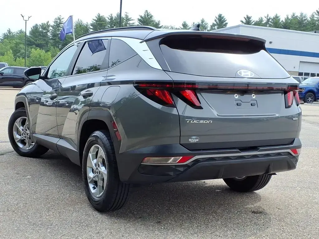 Hyundai TUCSON 2024 AWD SEL 4dr SUV