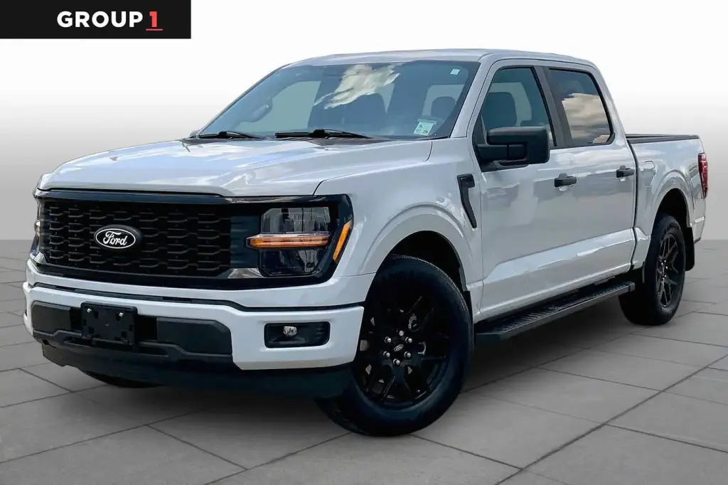 Ford F-150 2024 4x2 STX 4dr SuperCrew 5.5 ft. SB