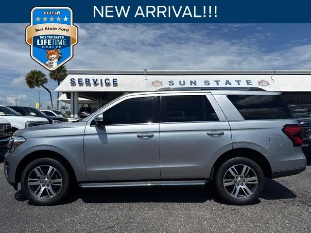 Ford Expedition 2022 4x2 Limited 4dr SUV