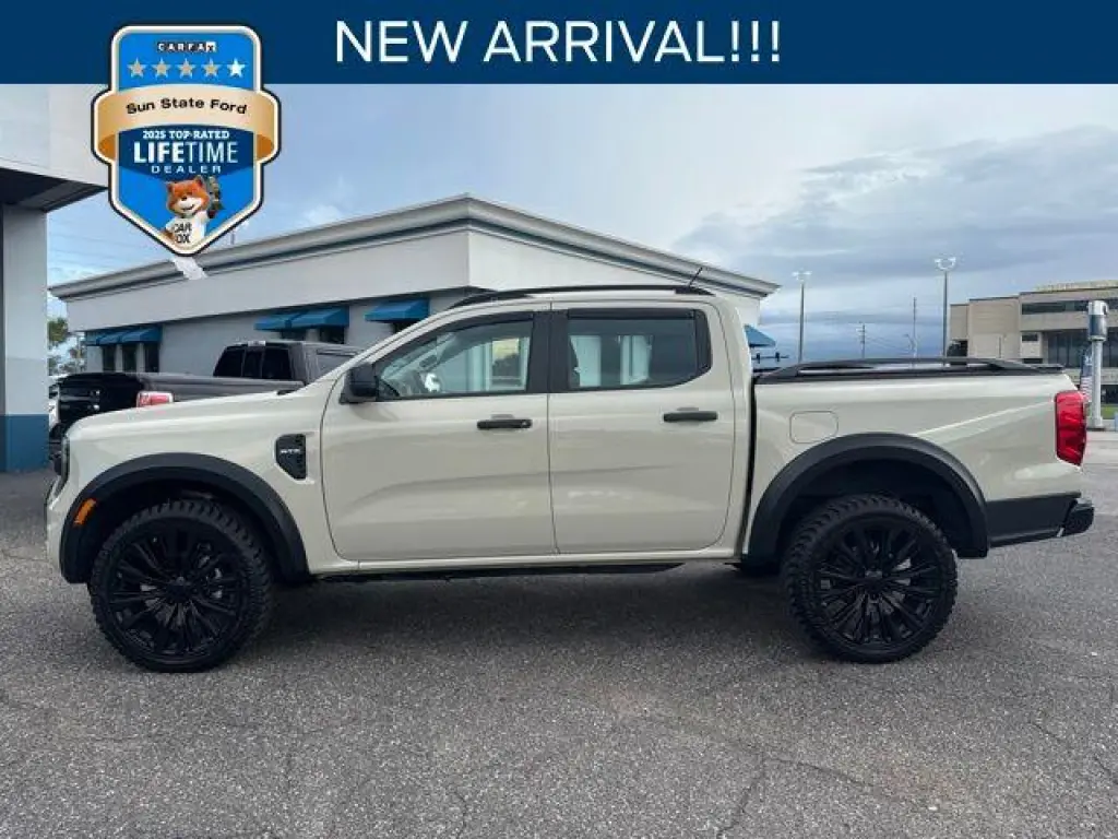 Ford Ranger 2025 4x2 XL 4dr SuperCrew 5.0 ft. SB