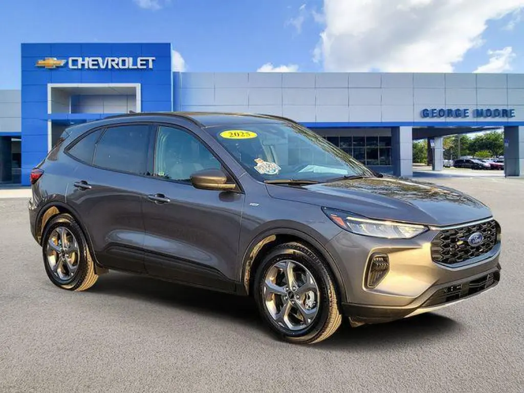 Ford Escape 2025 ST-Line 4dr SUV