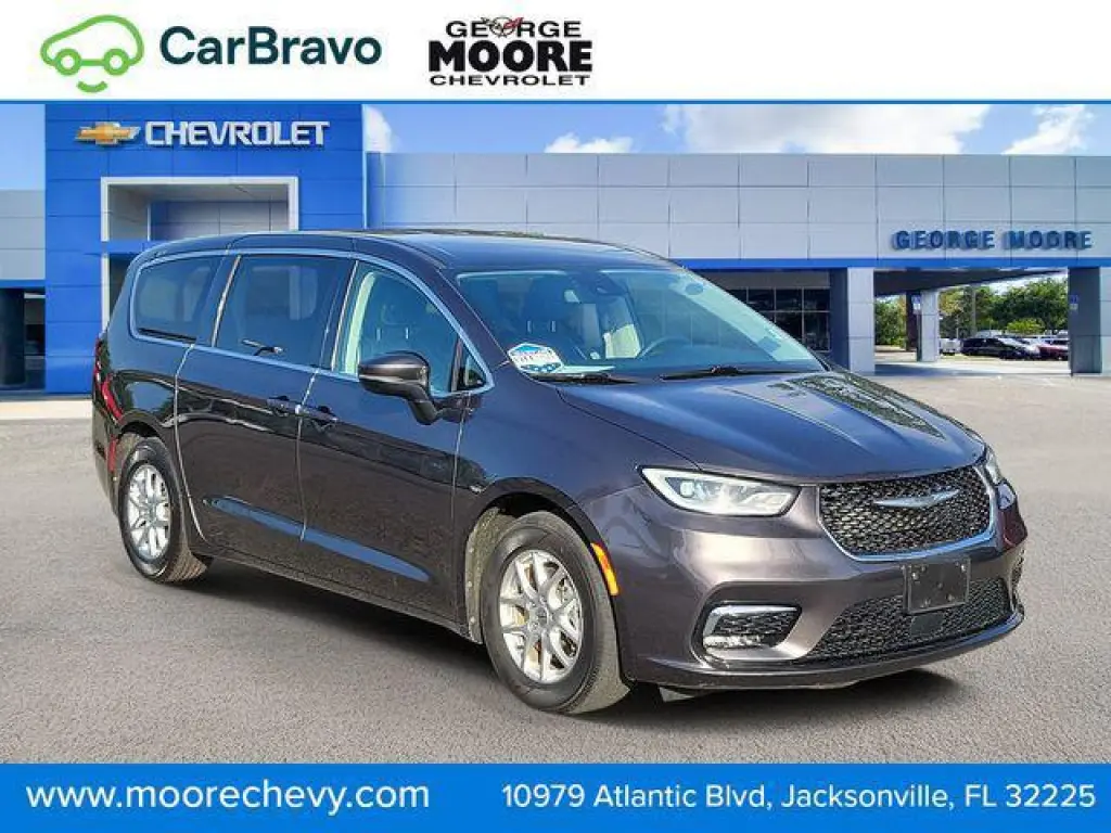 Chrysler Pacifica 2023 Touring L 4dr Mini-Van