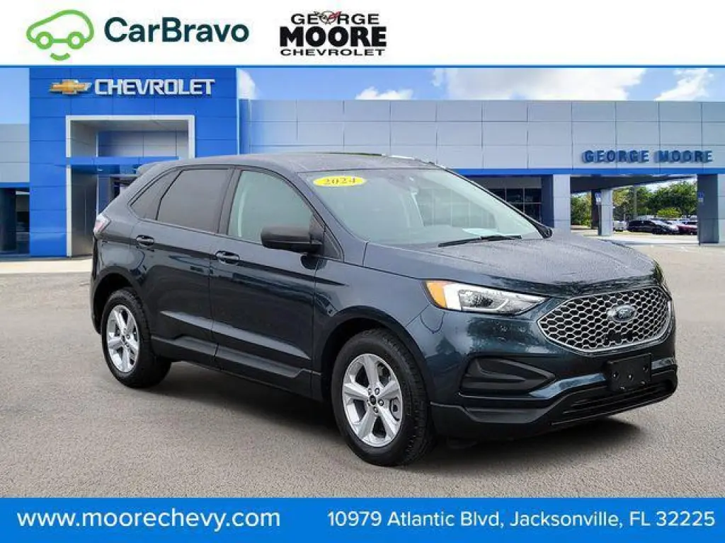 Ford Edge 2024 AWD SE 4dr SUV