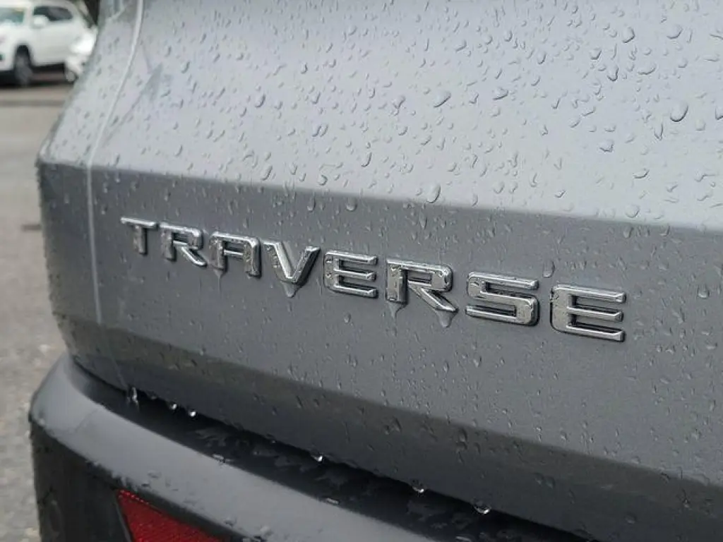 Chevrolet Traverse 2026 LT 4dr SUV