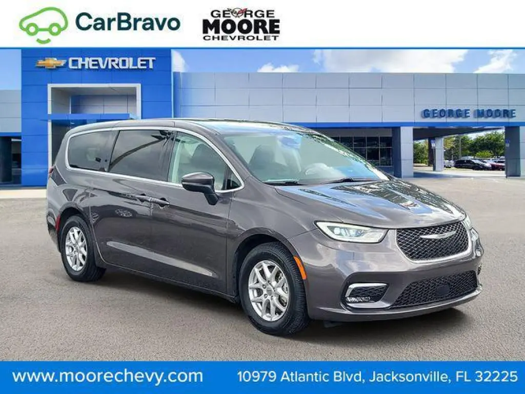 Chrysler Pacifica 2023 Touring L 4dr Mini-Van