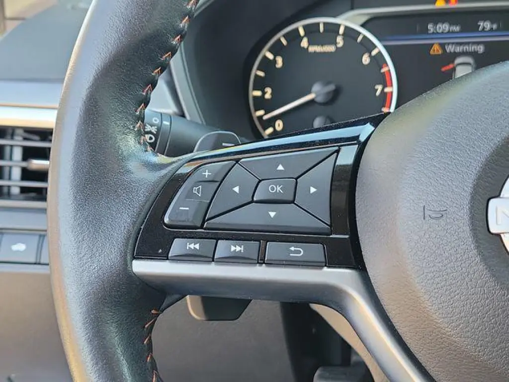 Nissan Altima 2024 2.5 SR 4dr Sedan
