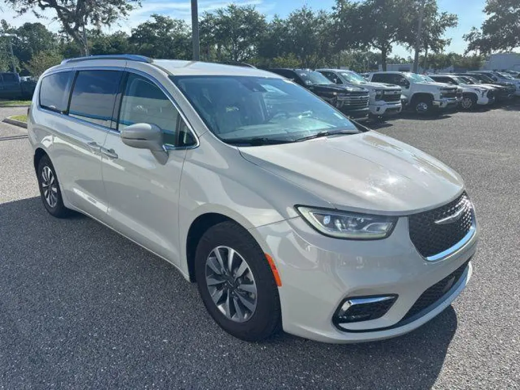 Chrysler Pacifica 2021 Touring L 4dr Mini-Van