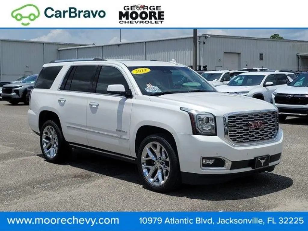 GMC Yukon 2019 4x4 Denali 4dr SUV