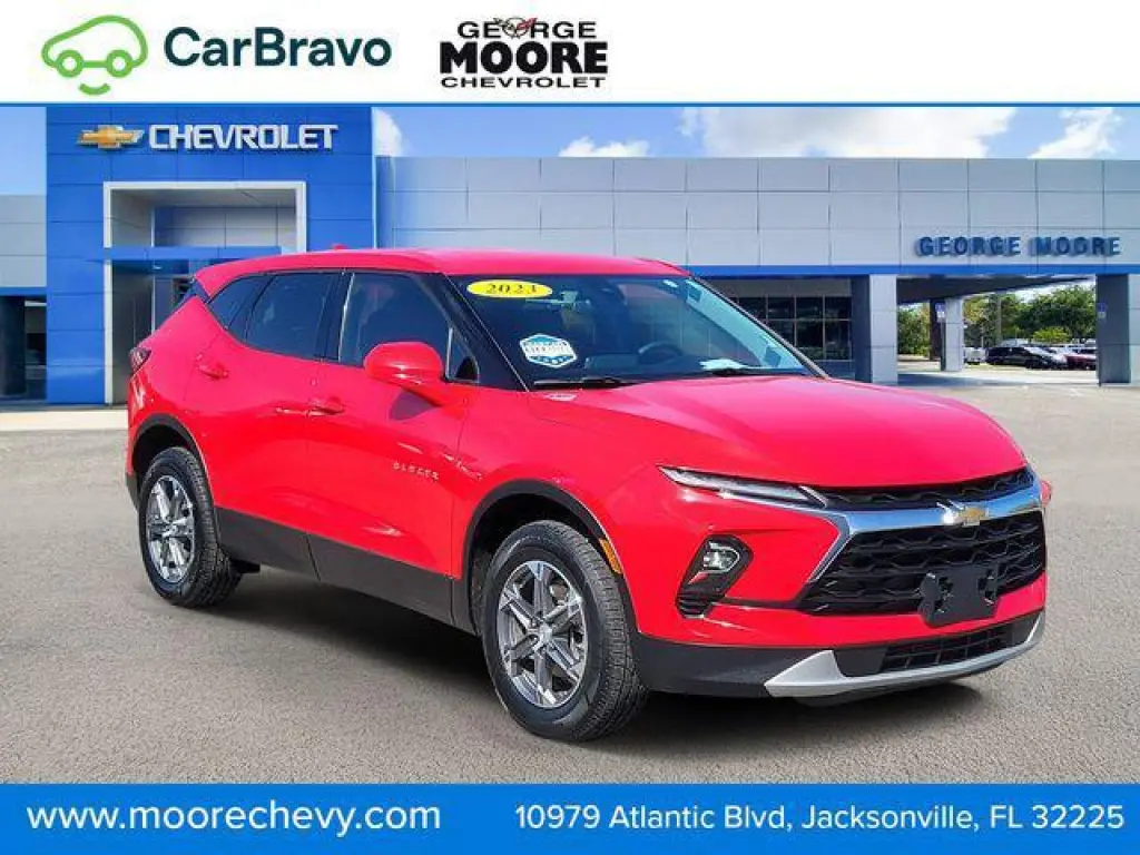 Chevrolet Blazer 2023 AWD LT 4dr SUV w/2LT