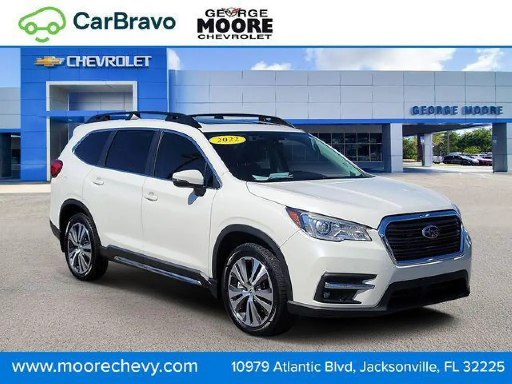 Subaru Ascent 2022 AWD Limited 7-Passenger 4dr SUV