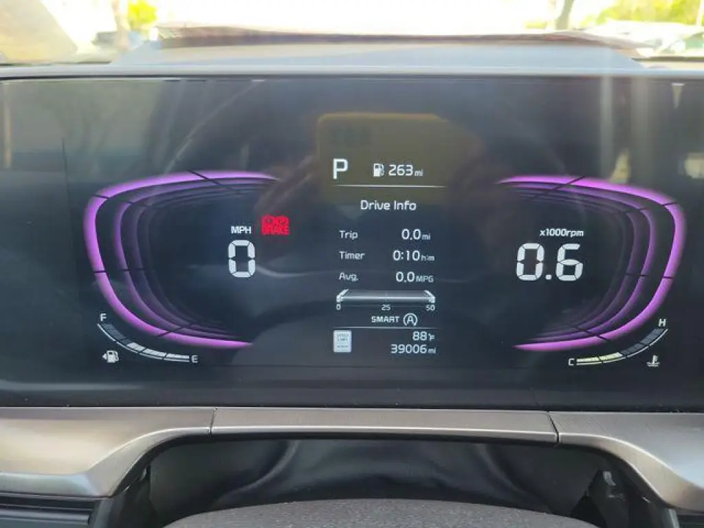 Kia Telluride 2025 S 4dr SUV