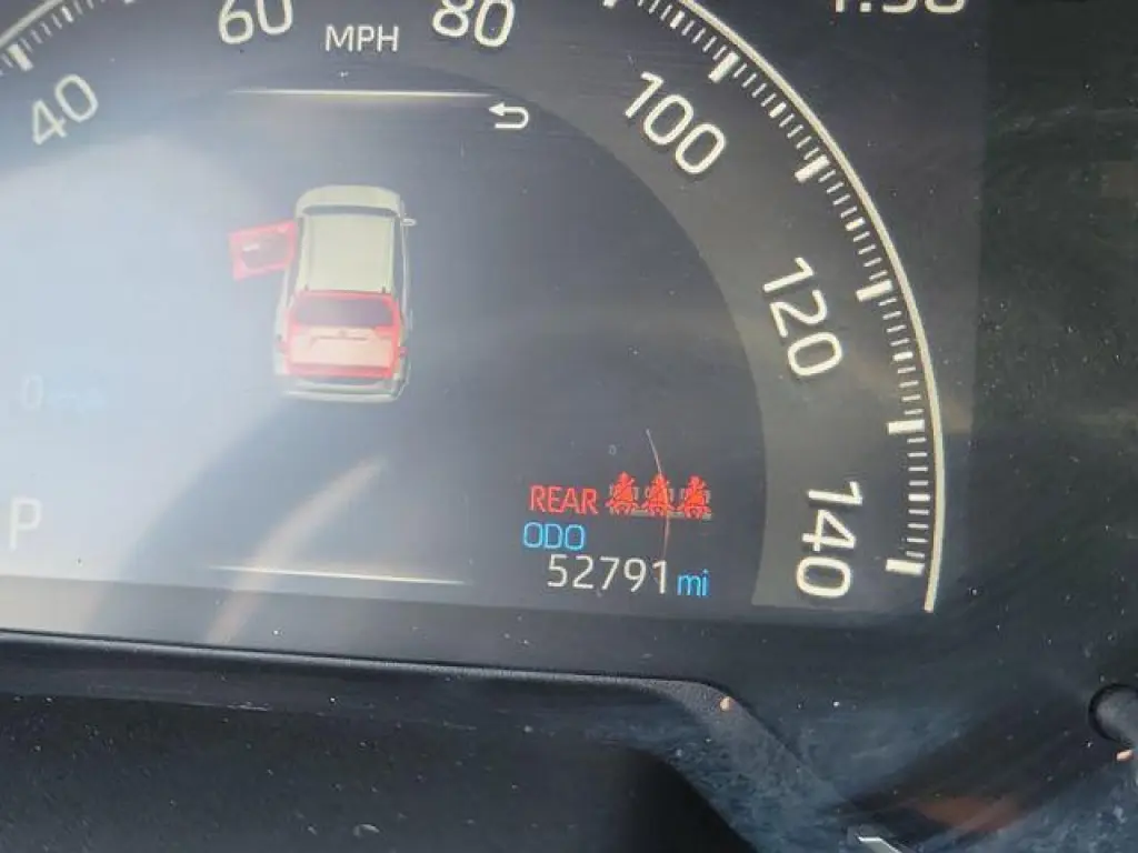 Toyota RAV4 2024 AWD LE 4dr SUV