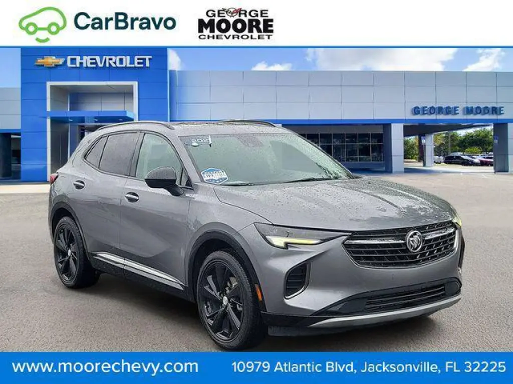 Buick Envision 2021 Essence 4dr Crossover