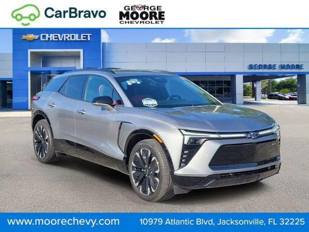Chevrolet Blazer EV 2024 AWD RS 4dr SUV