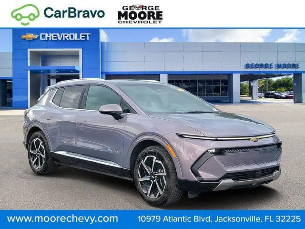 Chevrolet Equinox EV 2025 LT 2 4dr SUV