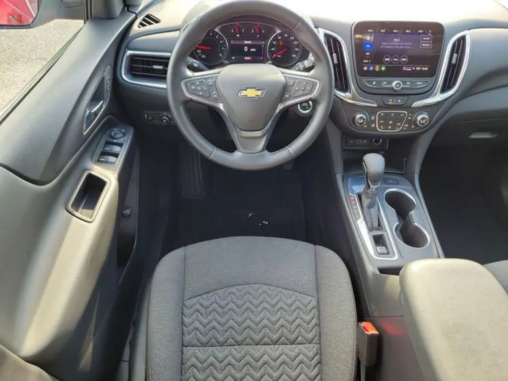Chevrolet Equinox 2024 LT 4dr SUV w/1LT