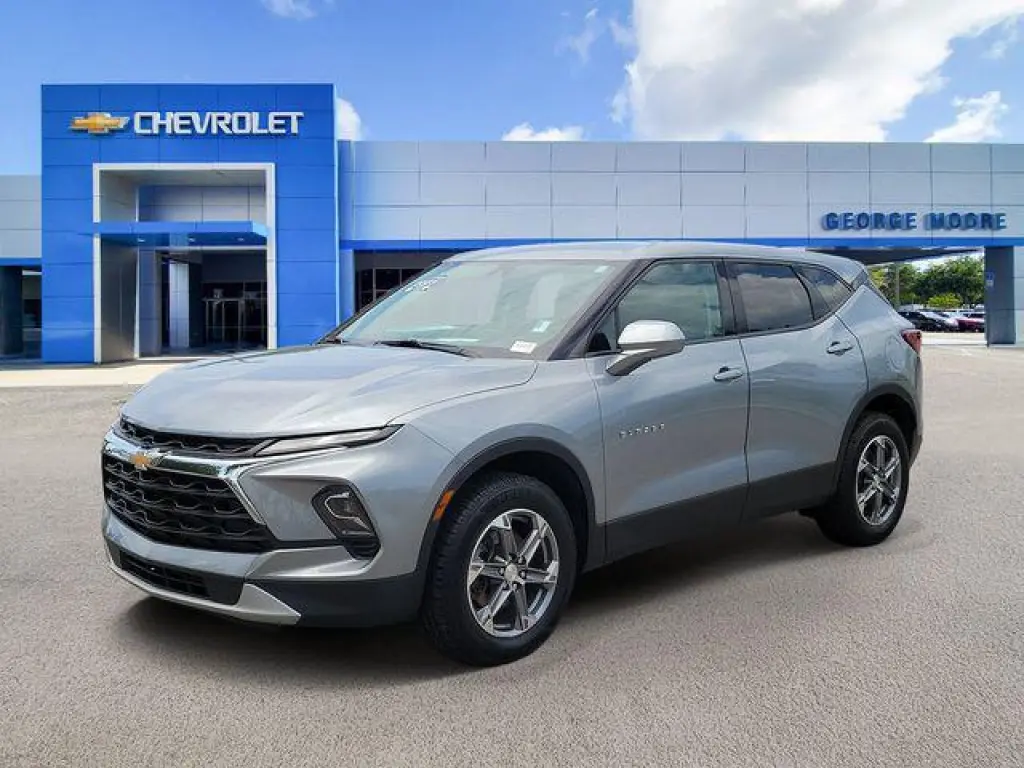 Chevrolet Blazer 2023 LT 4dr SUV w/2LT
