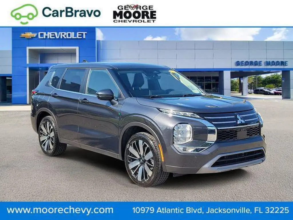 Mitsubishi Outlander 2025 SE 4dr SUV
