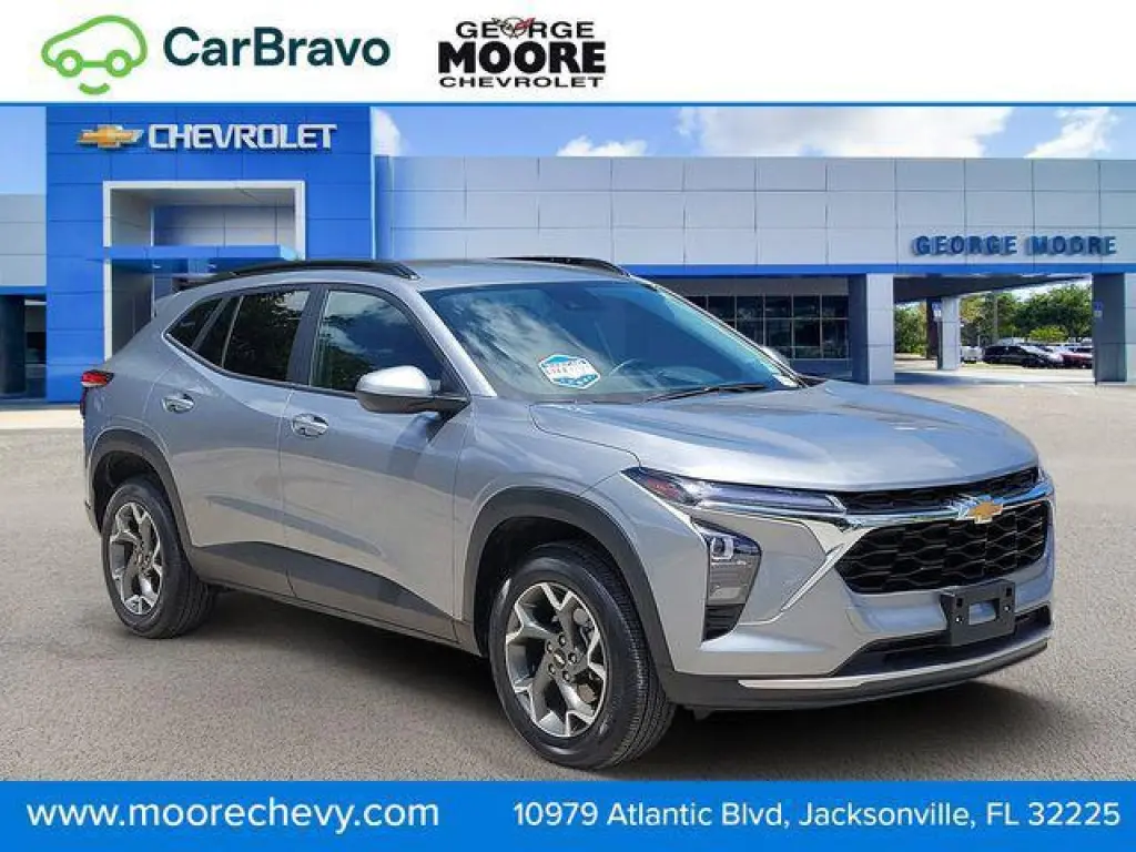 Chevrolet Trax 2025 LT 4dr Crossover