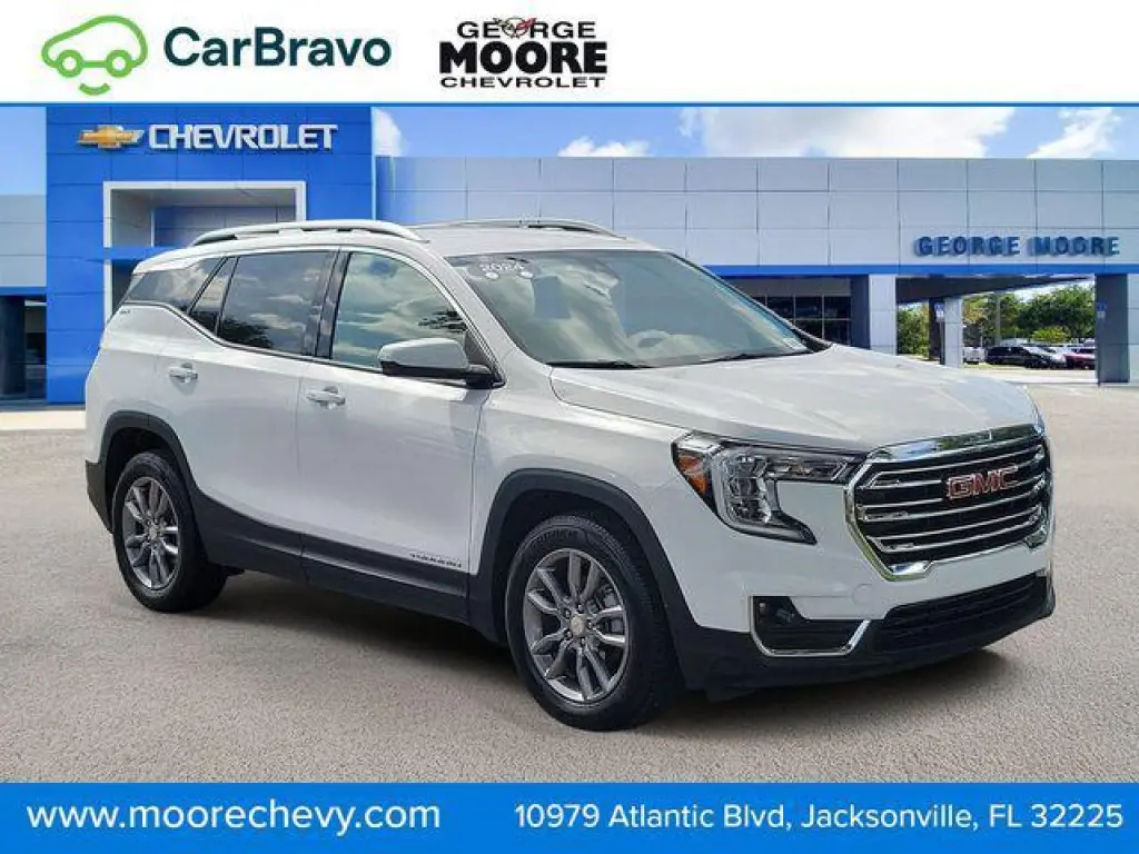 GMC Terrain 2024 SLT 4dr SUV