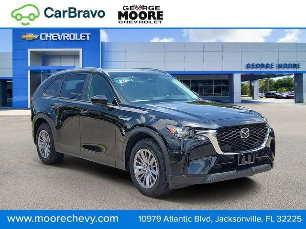 Mazda CX-90 2025 AWD 3.3 Turbo Select 4dr SUV