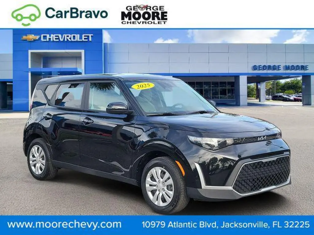 Kia Soul 2025 LX 4dr Crossover