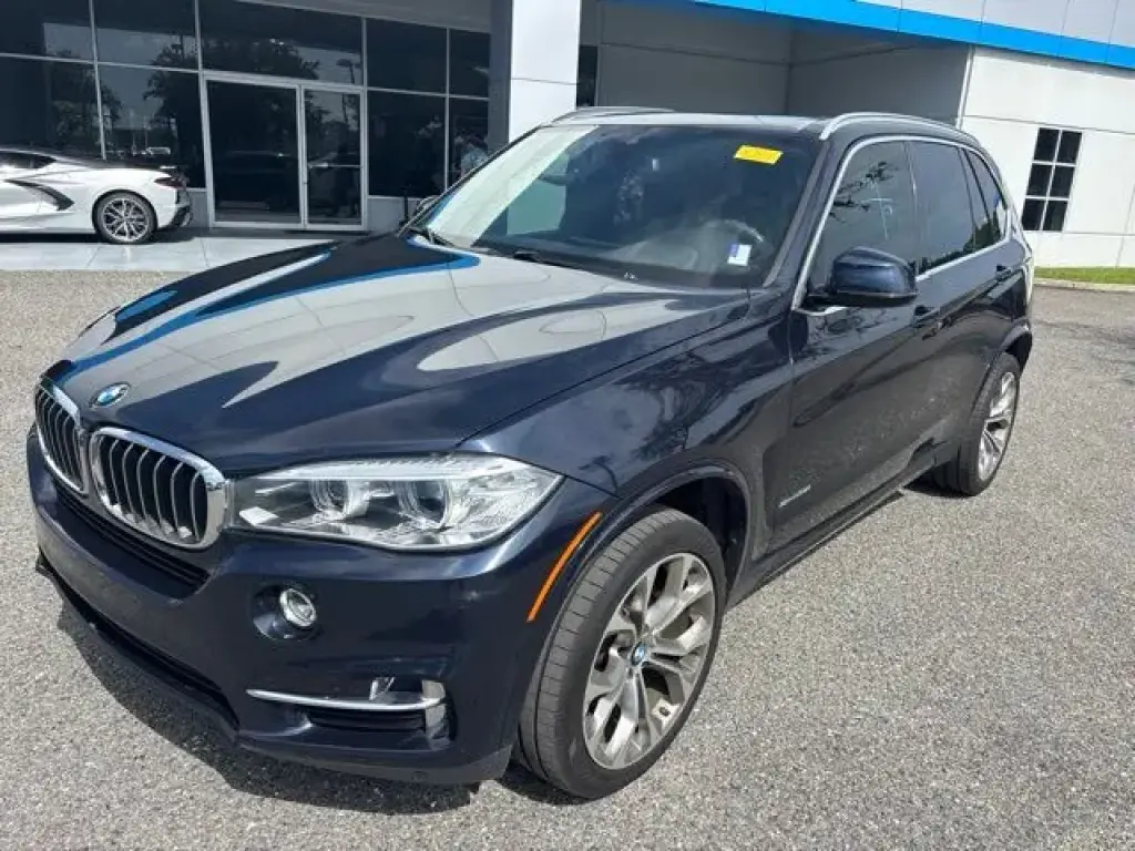 BMW X5 2018 sDrive35i 4dr SUV