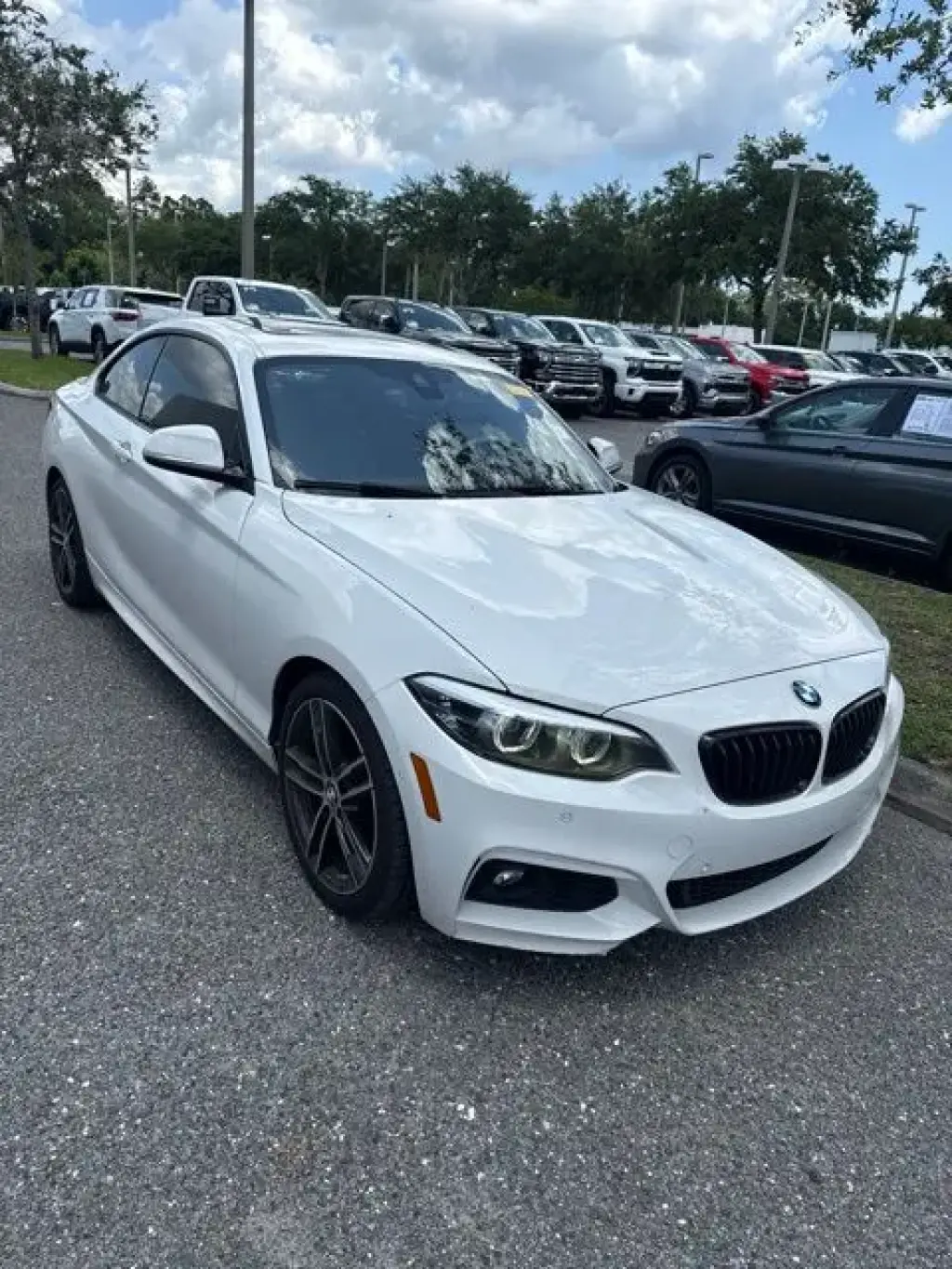 BMW 2 Series 2020 230i 2dr Coupe