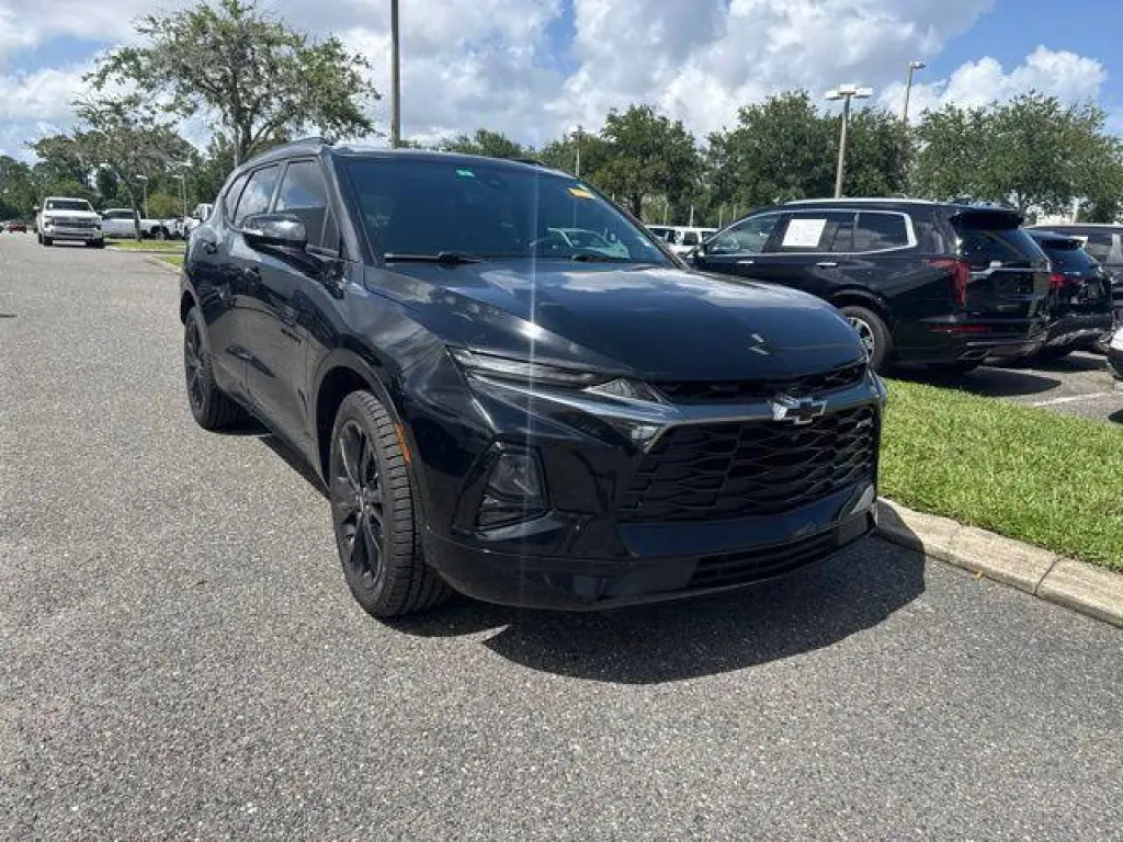 Chevrolet Blazer 2022 RS 4dr SUV