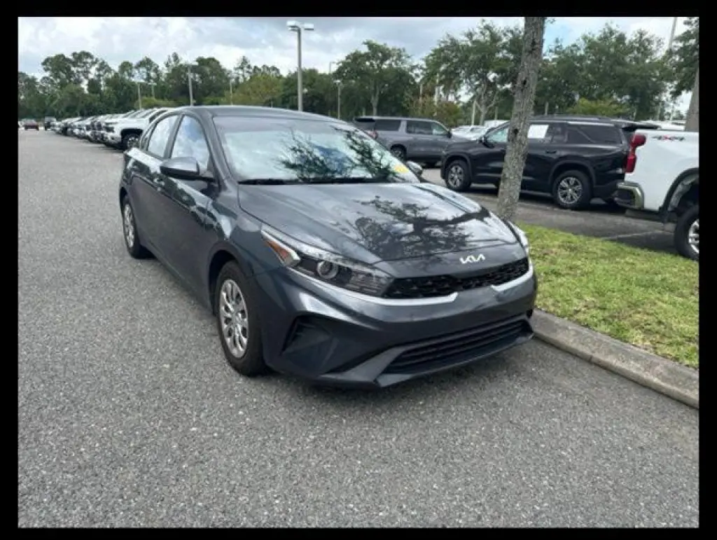 Kia Forte 2024 LX 4dr Sedan