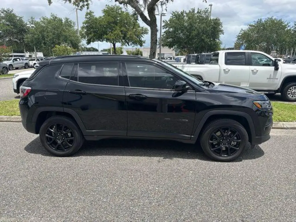 Jeep Compass 2026 4x4 Latitude Altitude 4dr SUV