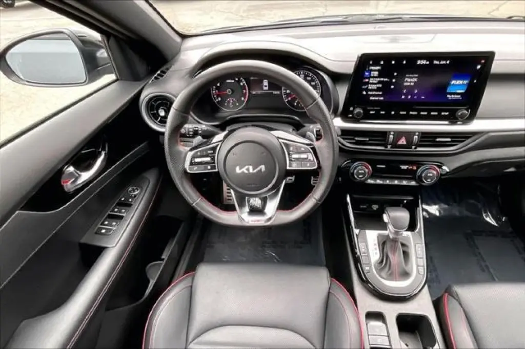 Kia Forte 2023 GT 4dr Sedan 6M