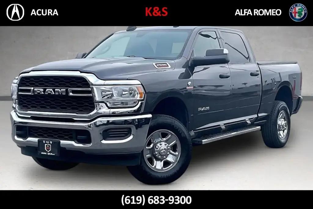 Ram 2500 2022 4x4 Tradesman 4dr Crew Cab 6.3 ft. SB Pickup