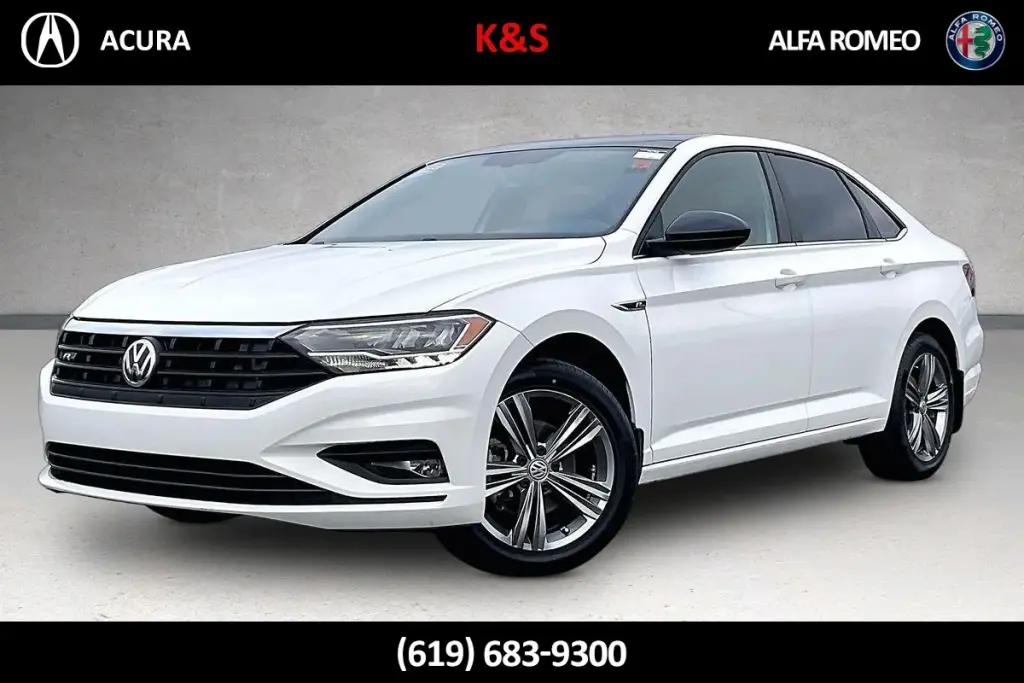 Volkswagen Jetta 2019 R-Line 4dr Sedan ULEV