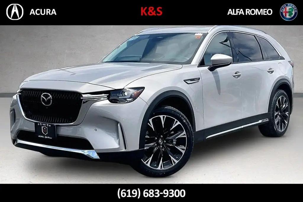 Mazda CX-90 Plug-in Hybrid 2024 AWD Premium Plus 4dr SUV
