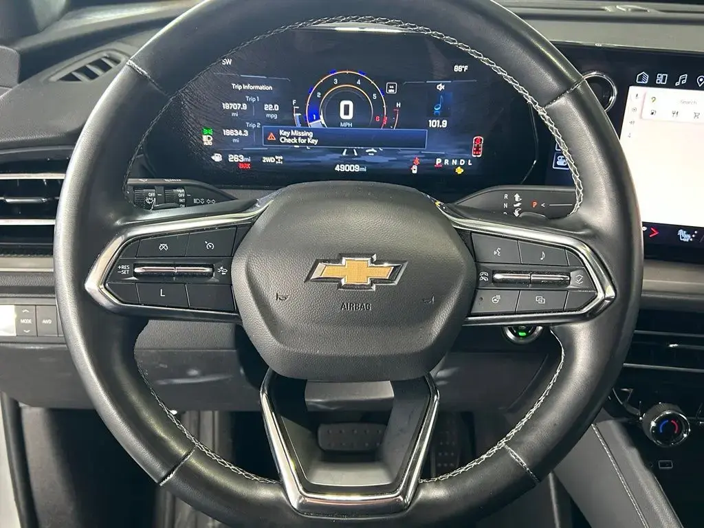 Chevrolet Traverse 2024 4X4 LT 4dr SUV