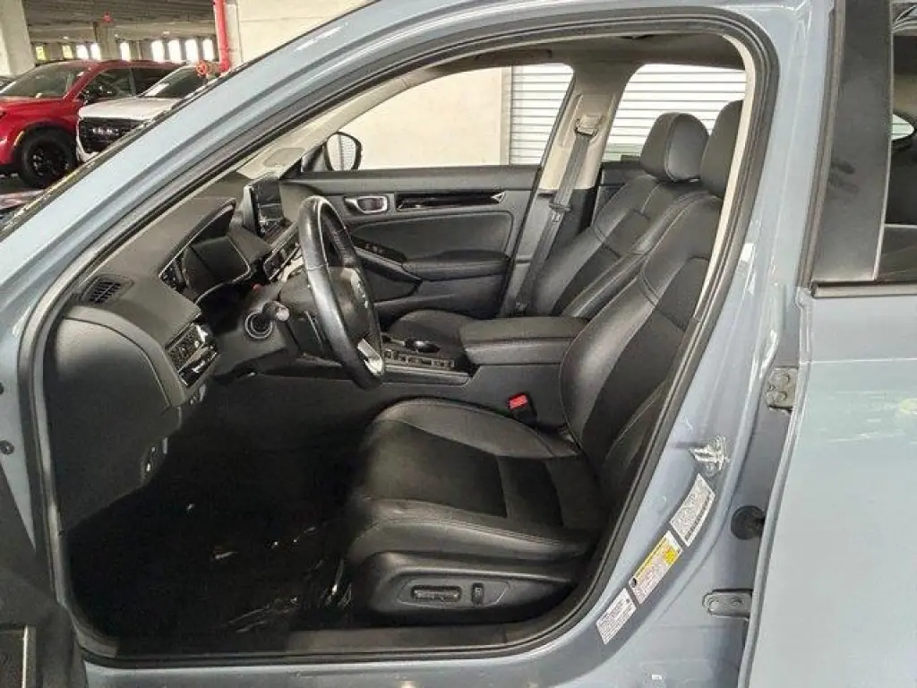 Honda Civic 2024 Touring 4dr Sedan