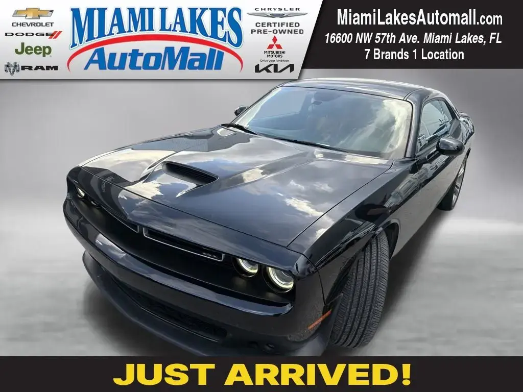 Dodge Challenger 2021 GT 2dr Coupe
