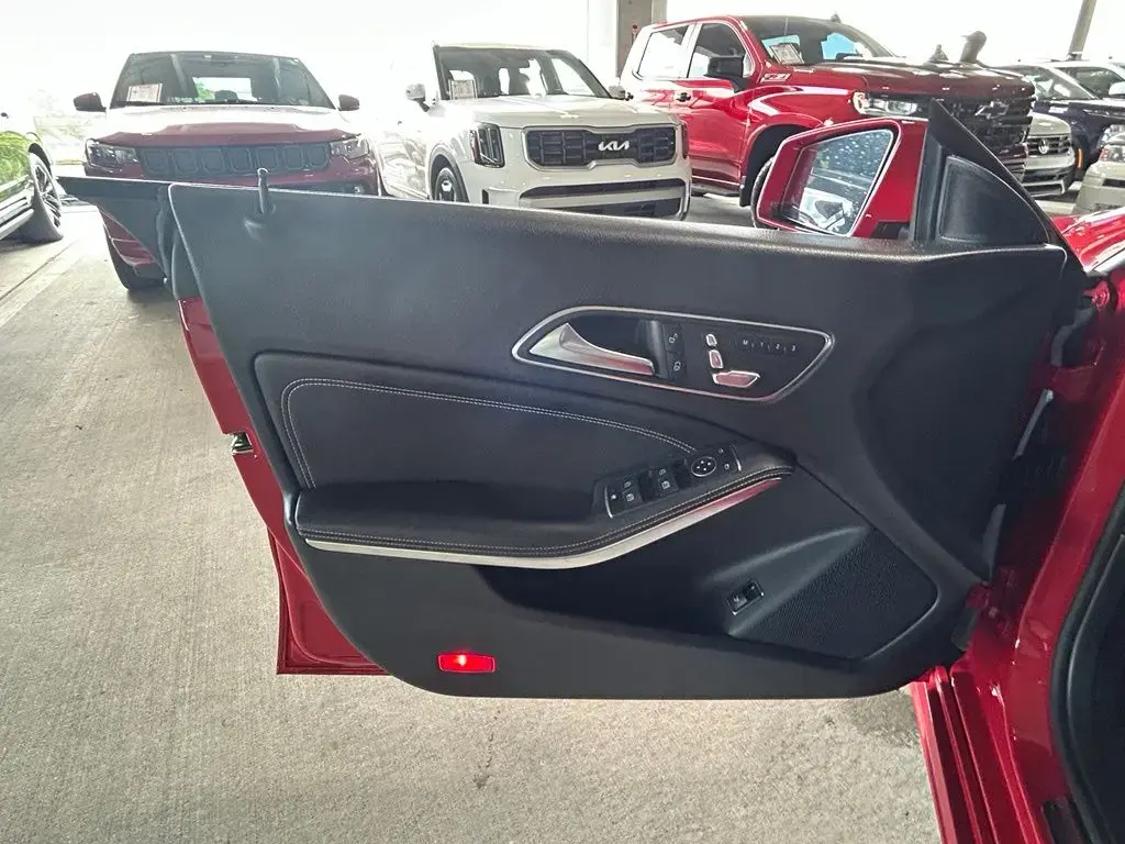 Mercedes-Benz CLA 2019 CLA 250 4dr Coupe