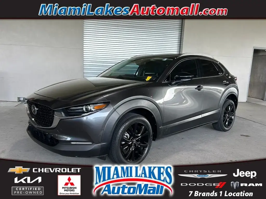 Mazda CX-30 2023 AWD 2.5 Turbo Premium 4dr SUV