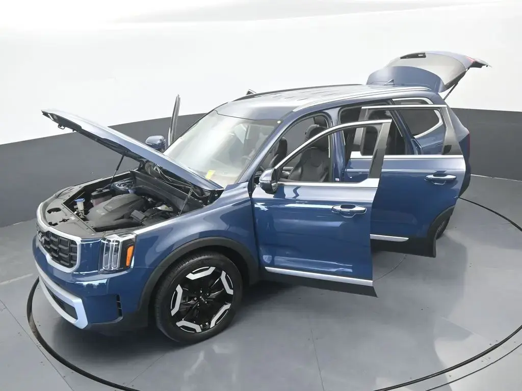 Kia Telluride 2024 S 4dr SUV