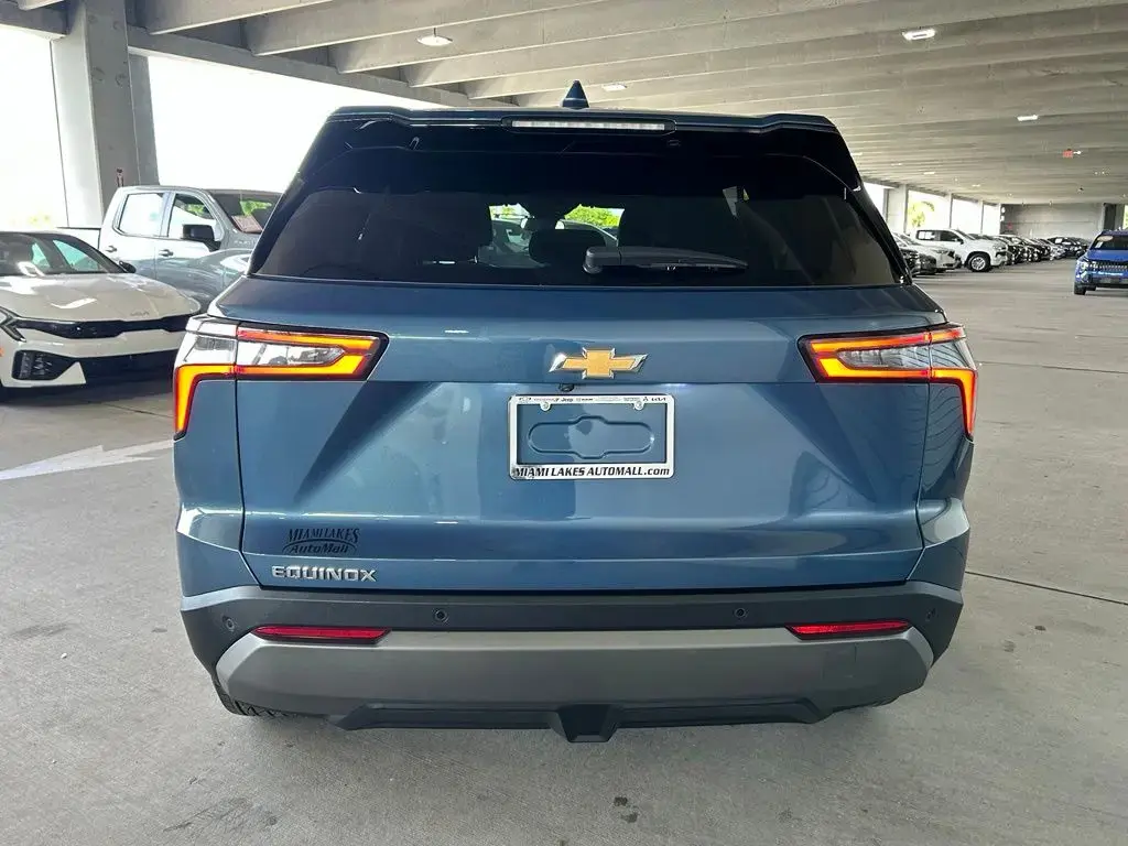 Chevrolet Equinox 2026 LT 4dr SUV
